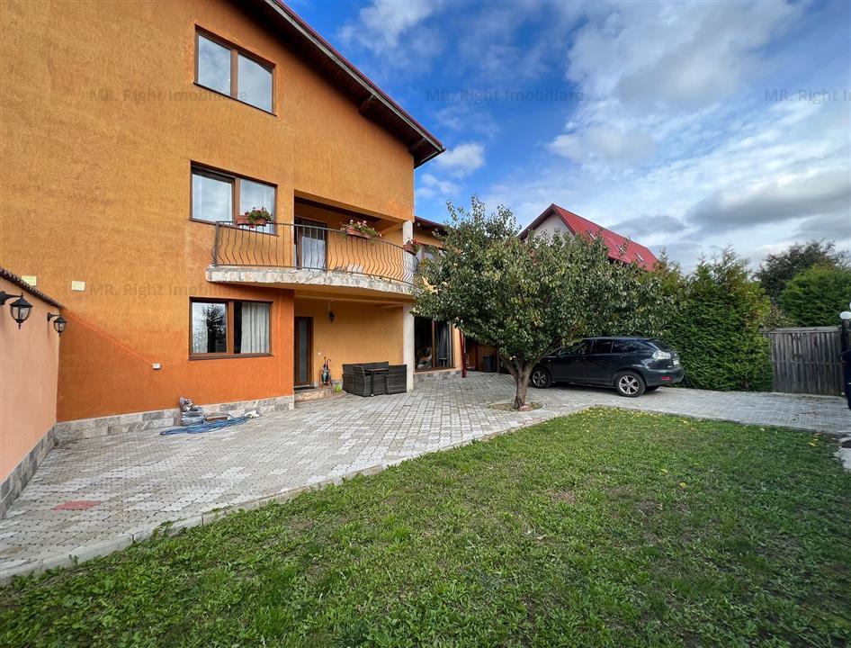 Casa 3 camere superba + garaj in zona Ghimbav