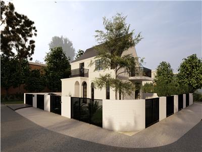 Vila French Cottage cu Vedere Panoramica