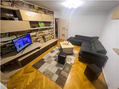 Apartament deosebit 3 camere zona Carpatilor