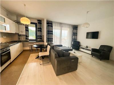 Apartament 3 camere central si vedere superba