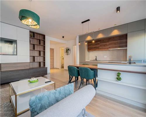 Inchiriem apartament superb 2 camere Urban Tractorul