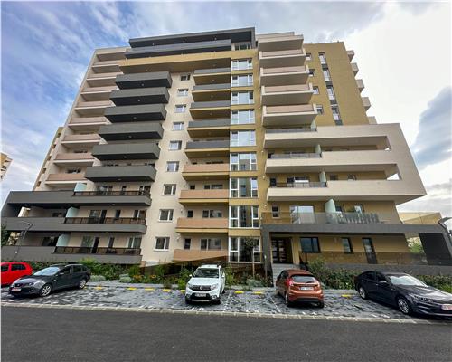 Apartament nou 2 camere Urban Plaza Brasov