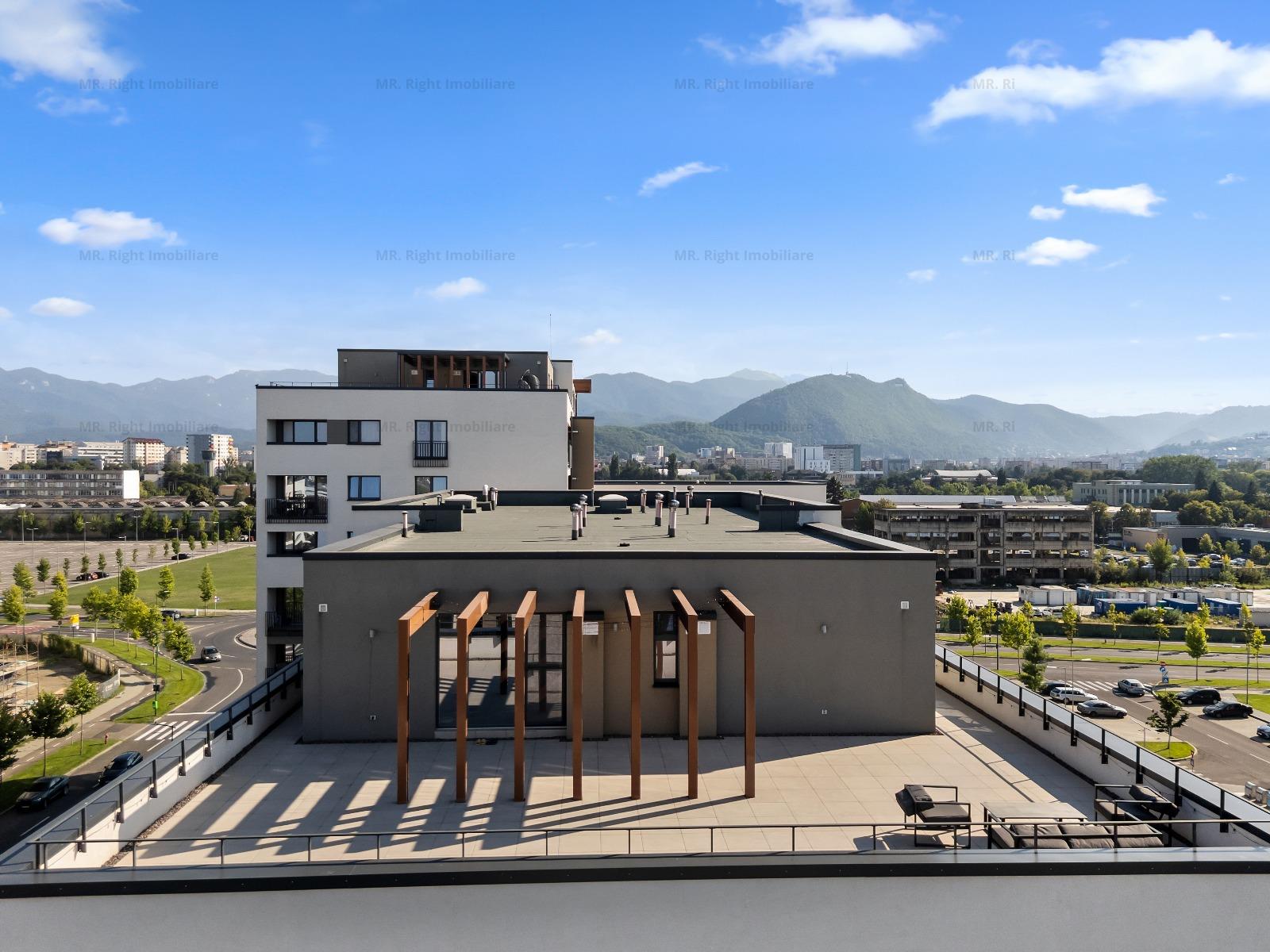 Penthouse 4 camere | Terasa 169 mp | Kasper