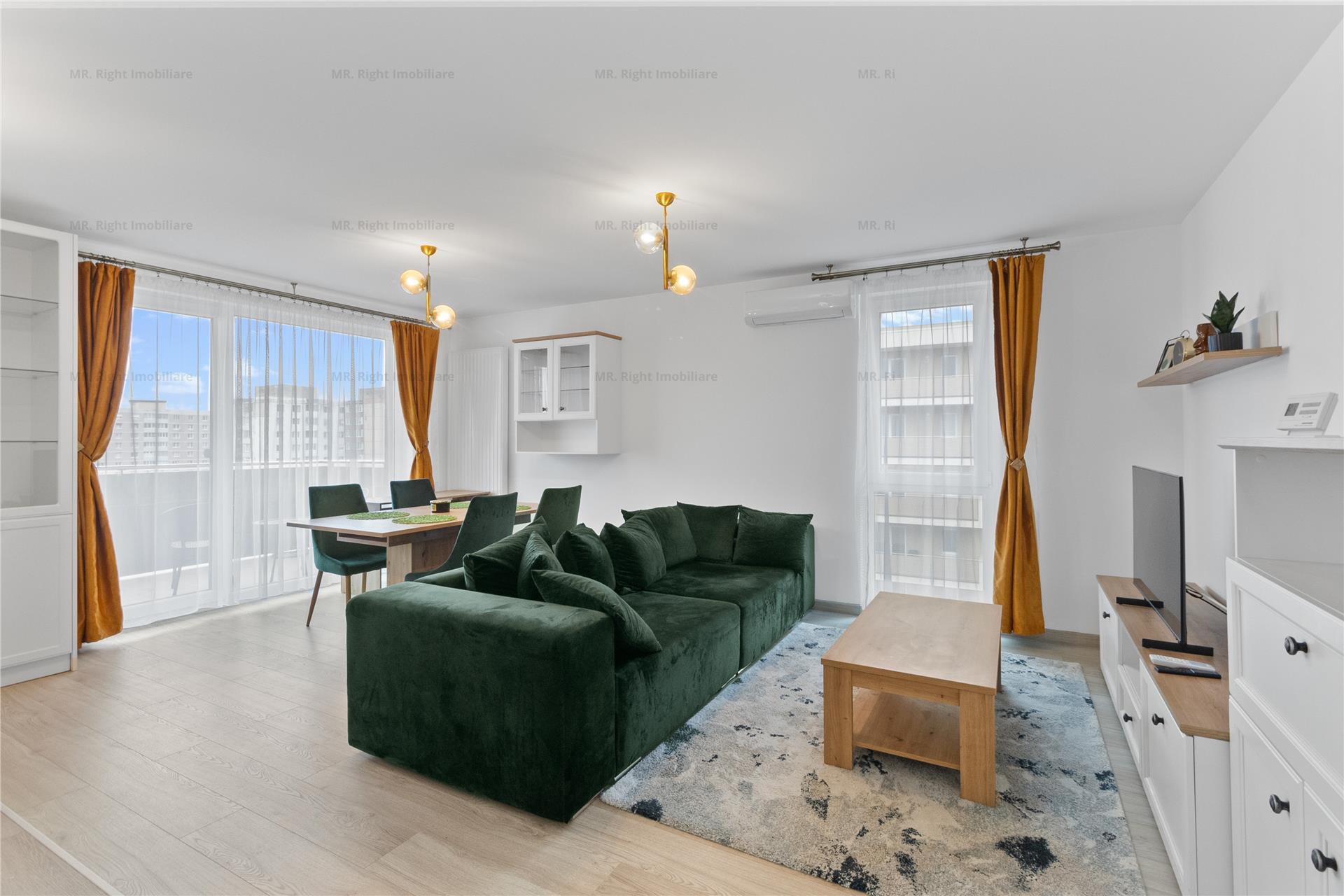 Apartament 2 camere PREMIUM Urban Plaza