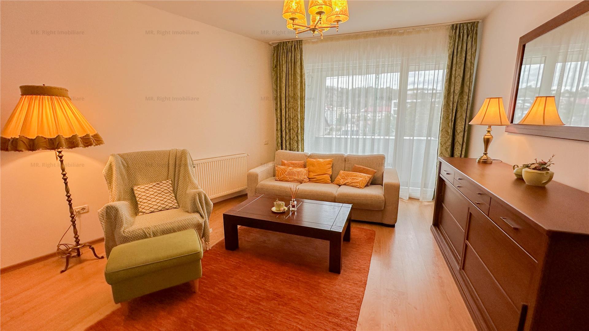 Apartament 2 camere | deosebit | Alphaville Carpatilor