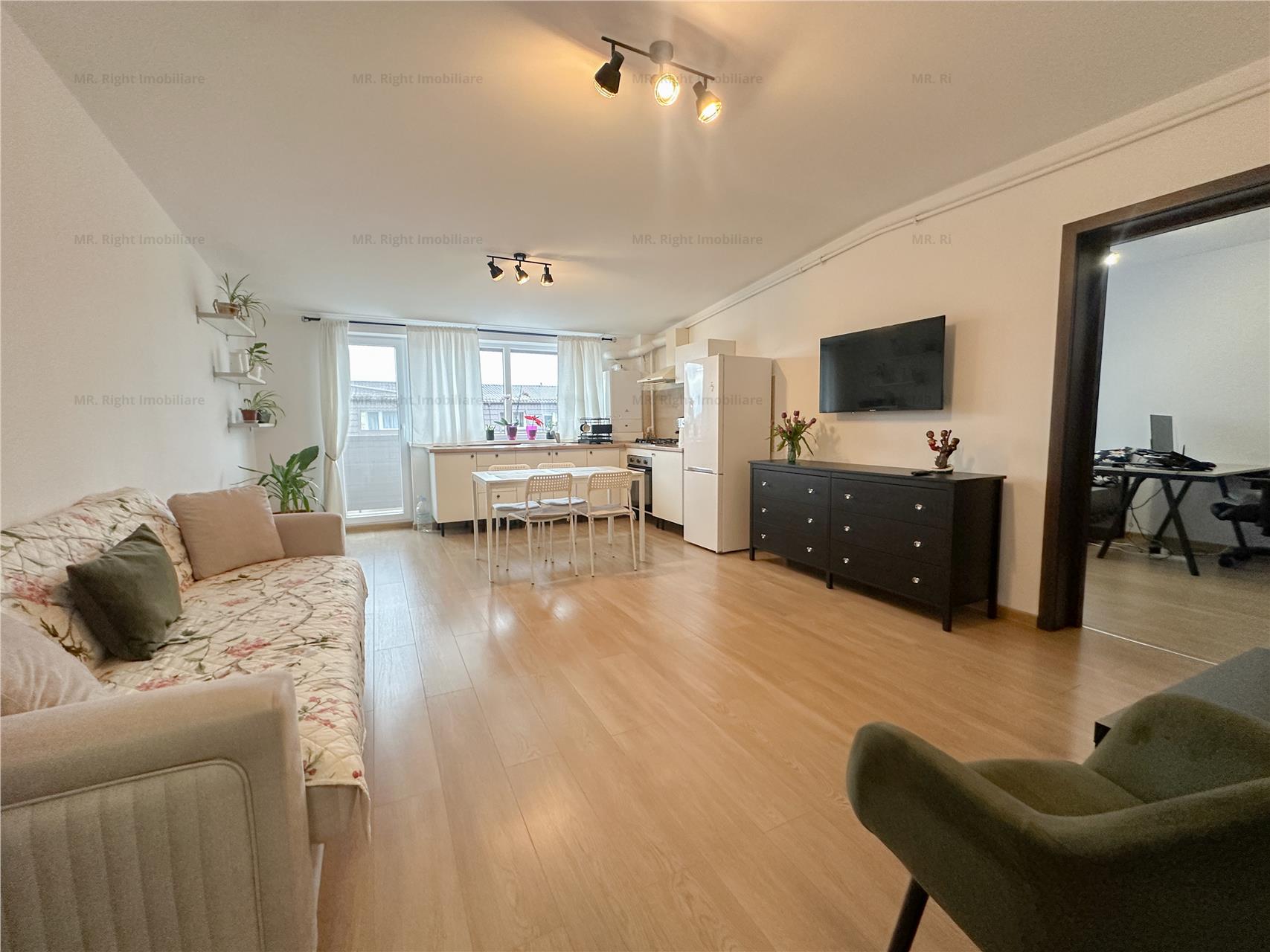 Apartament tip Studio | constructie 2024 | Sanpetru