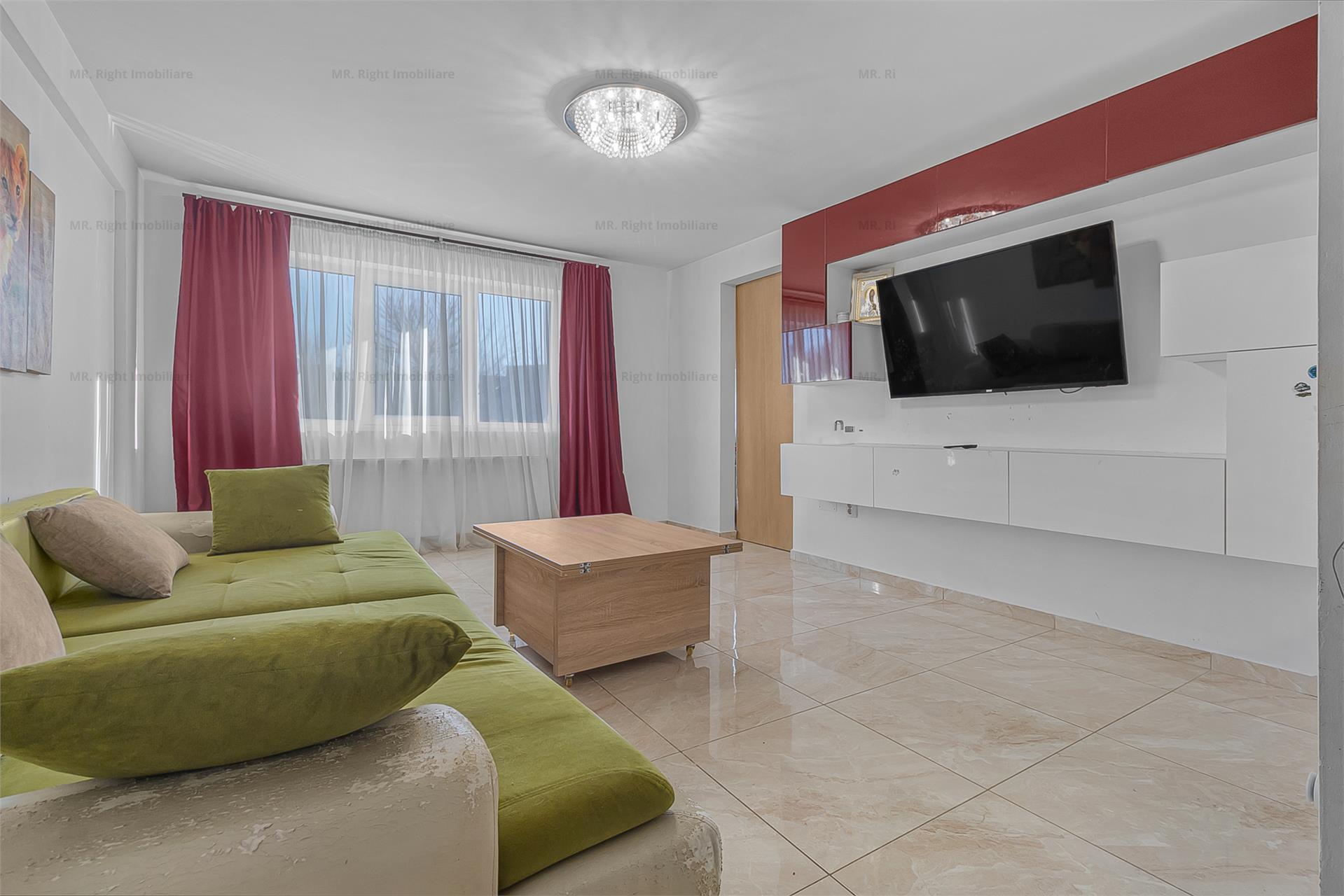 Apartament 2 camere | 55 mp utili |  Tractorul Brasov