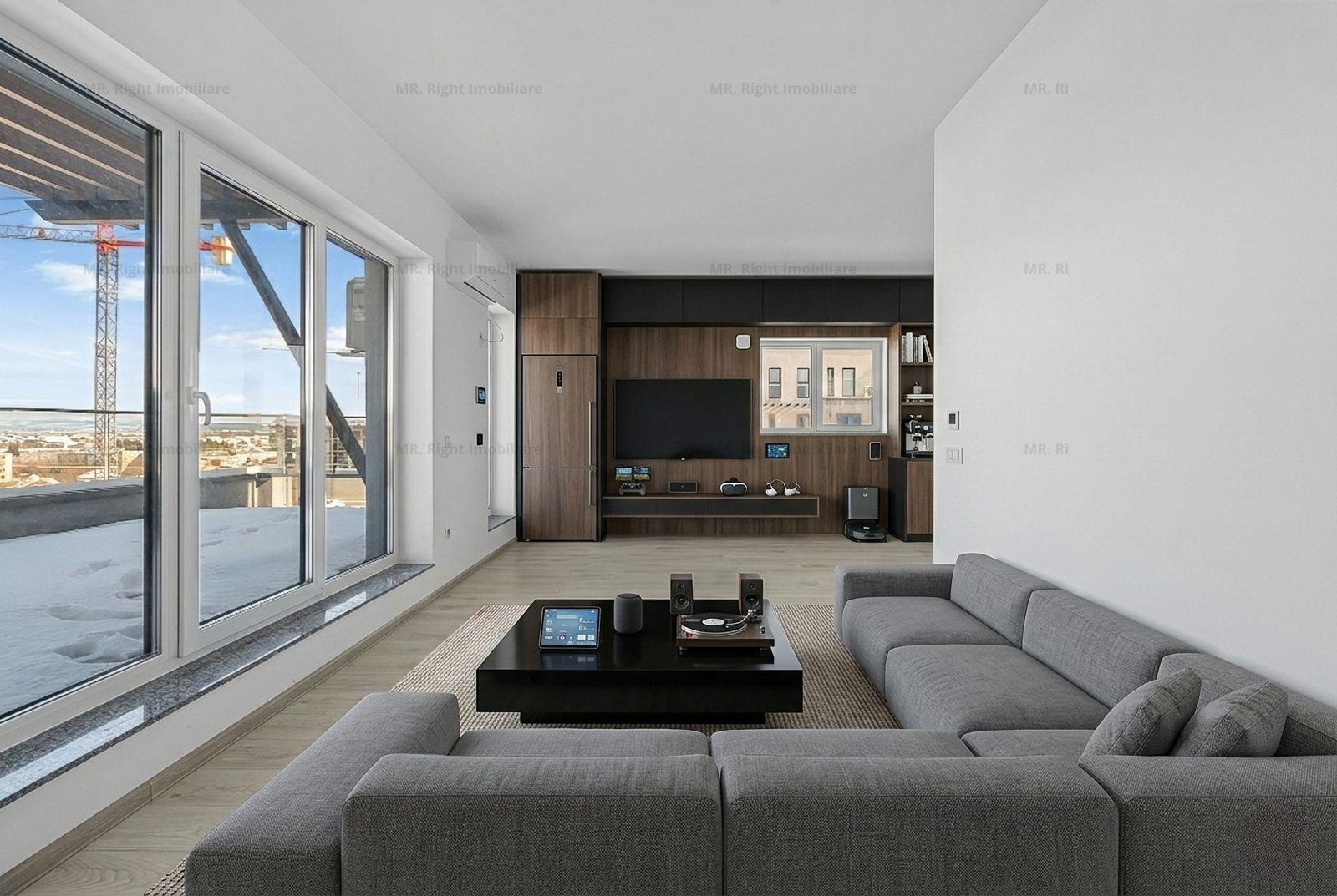 COMISION 0 | Apartament elegant | penthouse NOU Avantgarden 3