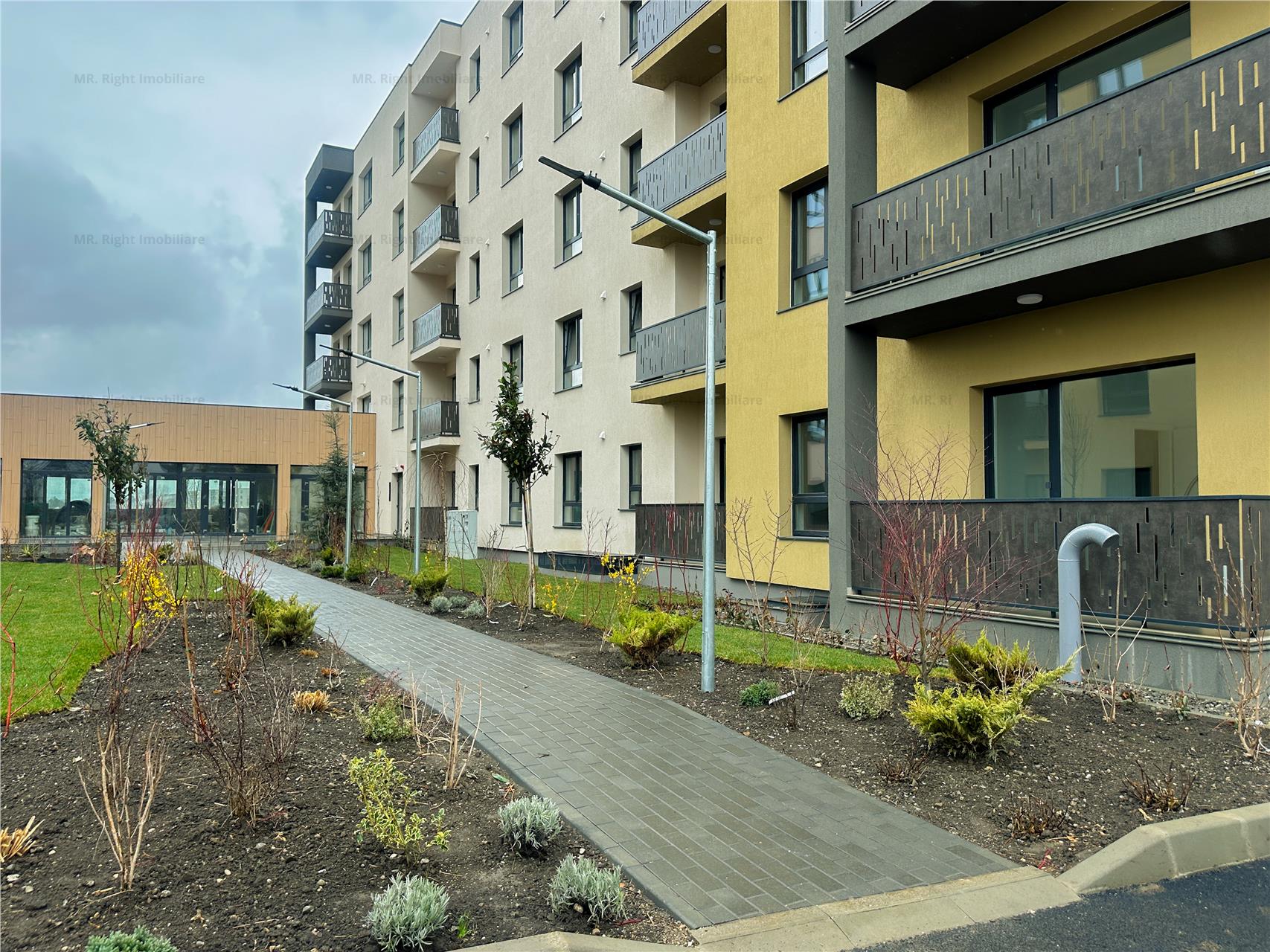 Apartament 2 camere | NOU | Nemobilat | parcare inclusa