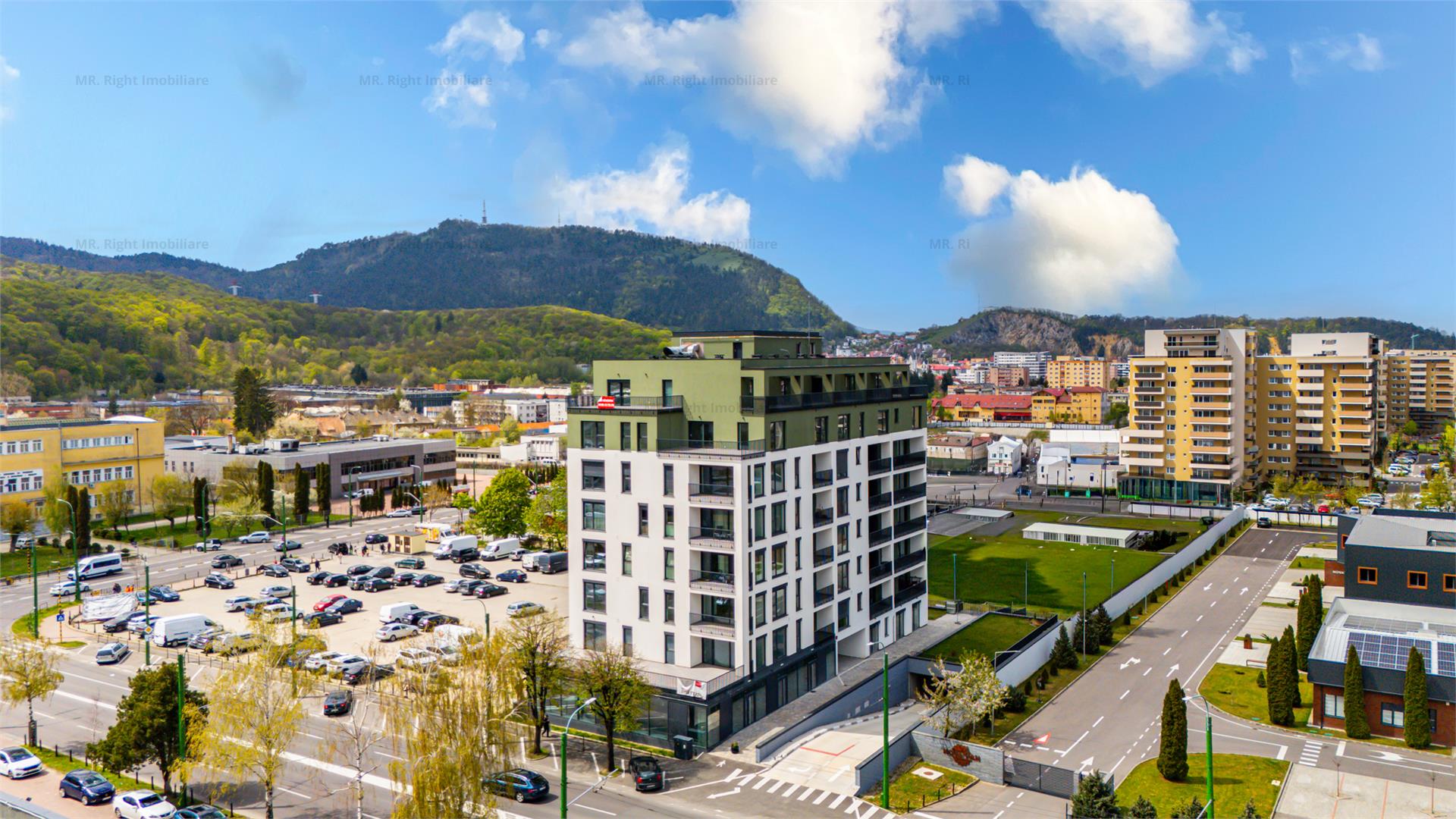 Apartament premium 2 cam si parcare Subterana Inclusa Noble Residence