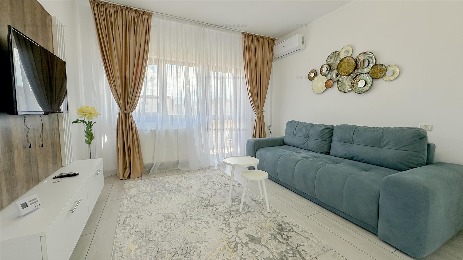 Apartament 2 camere | Elegant modern | loc parcare inclus