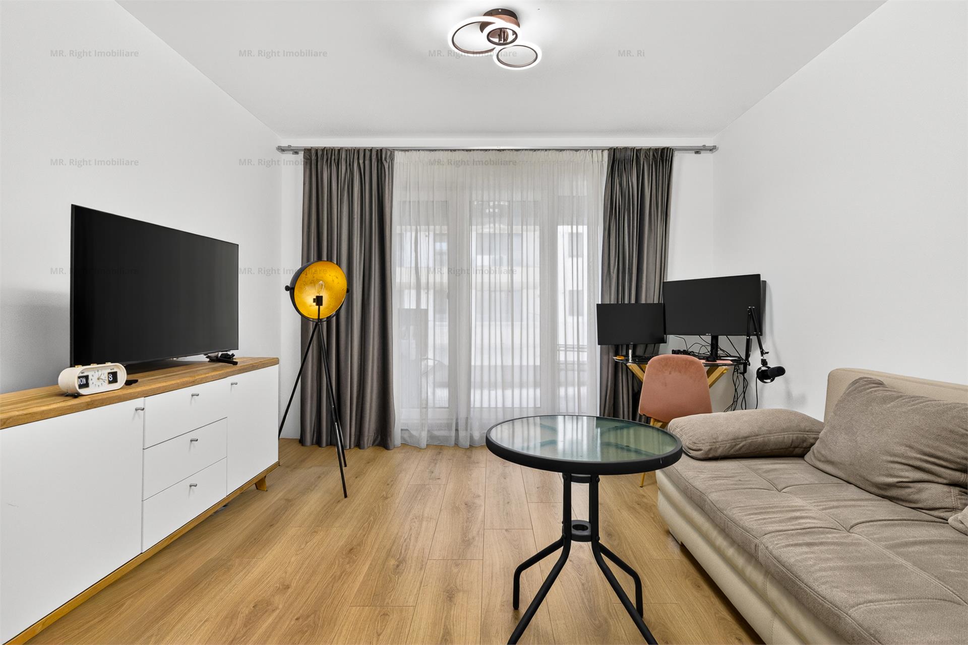 COMISION 0% | QUALIS 2 | 2 CAMERE + PARCARE |
