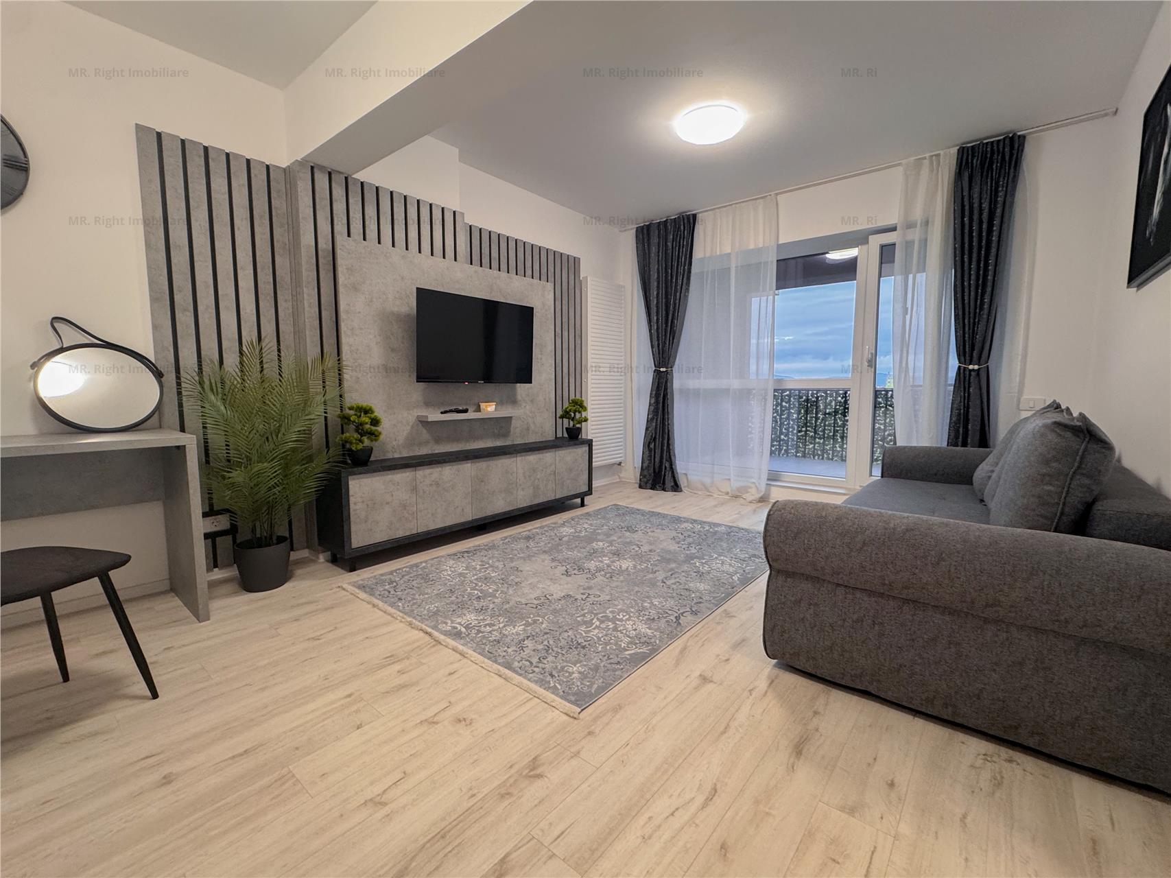 Apartament 2 camere spatios | Parcare | Tractorul