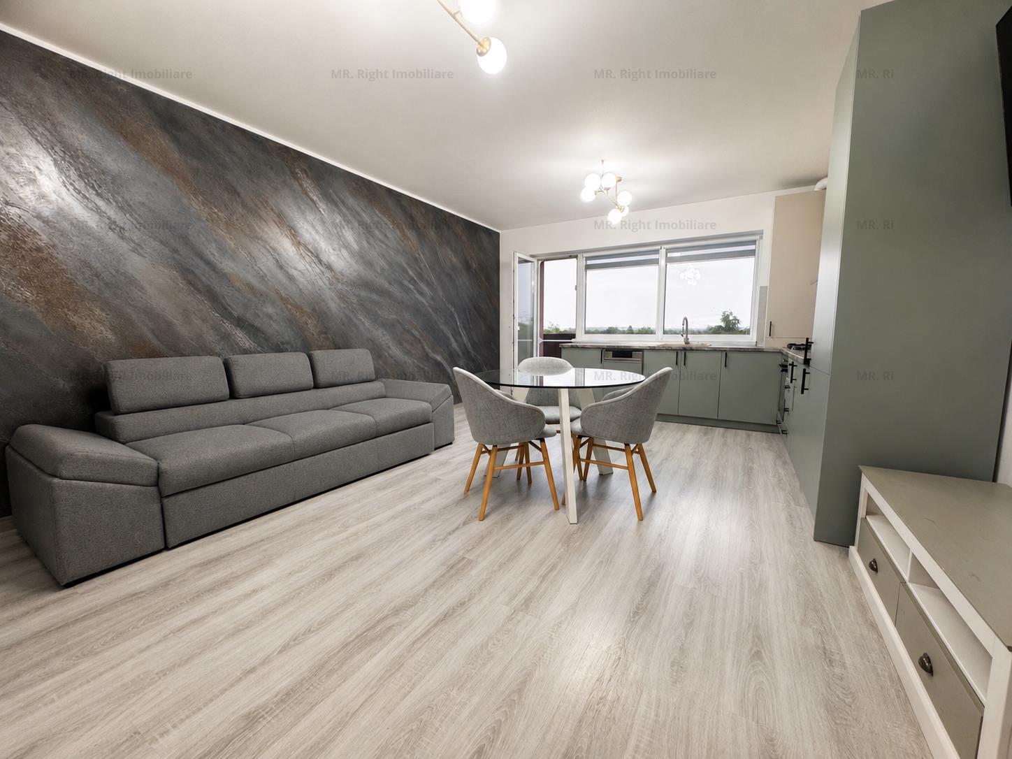 Apartament 2 camere | Subcetate | Incalzire in Pardoseala | Parcare Privata