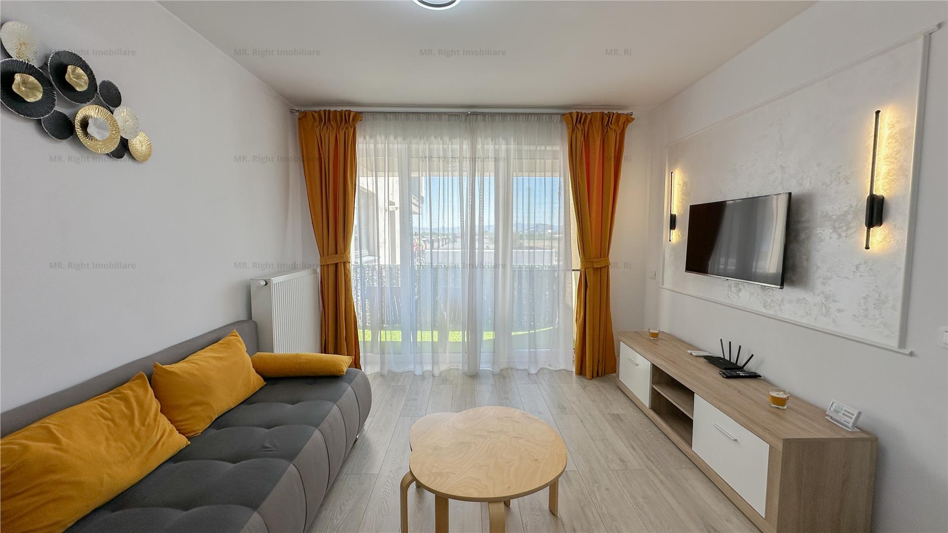 Apartament 2 camere | Stilat | Kasper | Boxa + Parcare | - Brasov