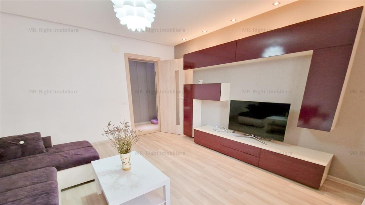 Apartament 2 camere | decomandat | parcare | Urban | Coresi - Brasov