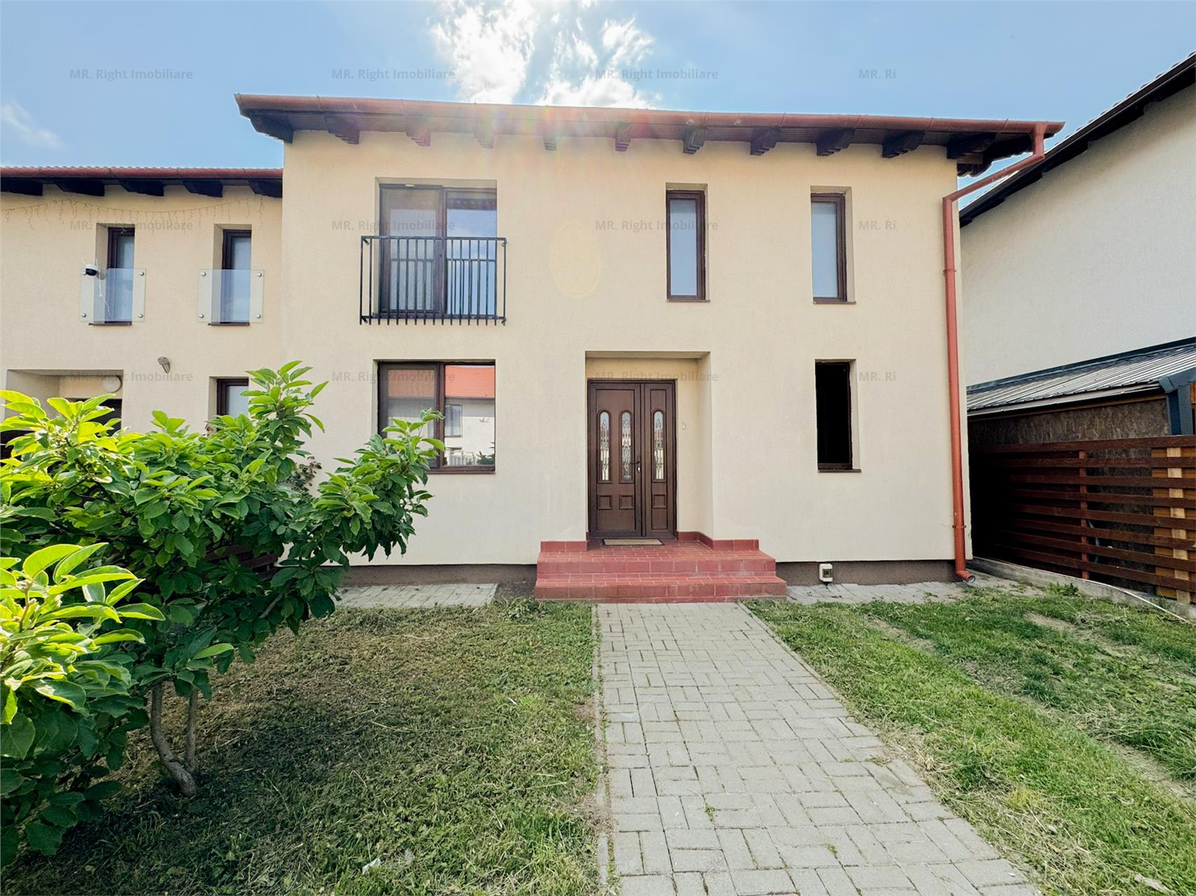 Casa | 4 camere | Pet friendly | curte proprie | Ghimbav - Ghimbav