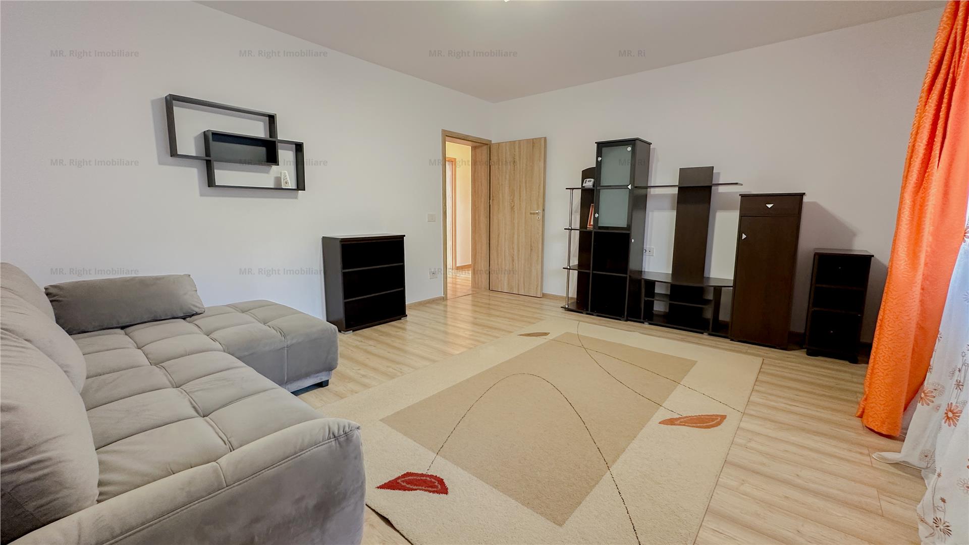 Apartament 3 camere | decomandat | parcare si boxa | Tractorul - Brasov