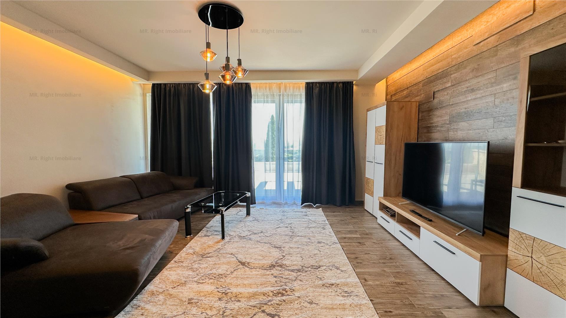 Apartament tip Penthouse | Urban Coresi | Terasa 60mp | Parcare subterana - Brasov