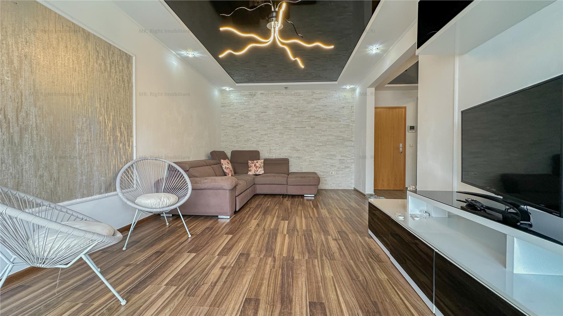Apartament 3 camere deosebit | 2 bai | Parcare | Tractorul Avantgarden