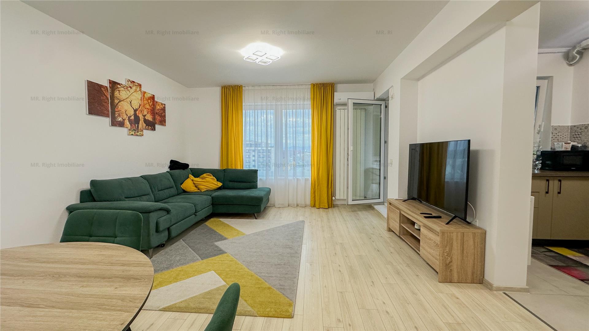Apartament 2 camere | Coresi | Parcare inclusa