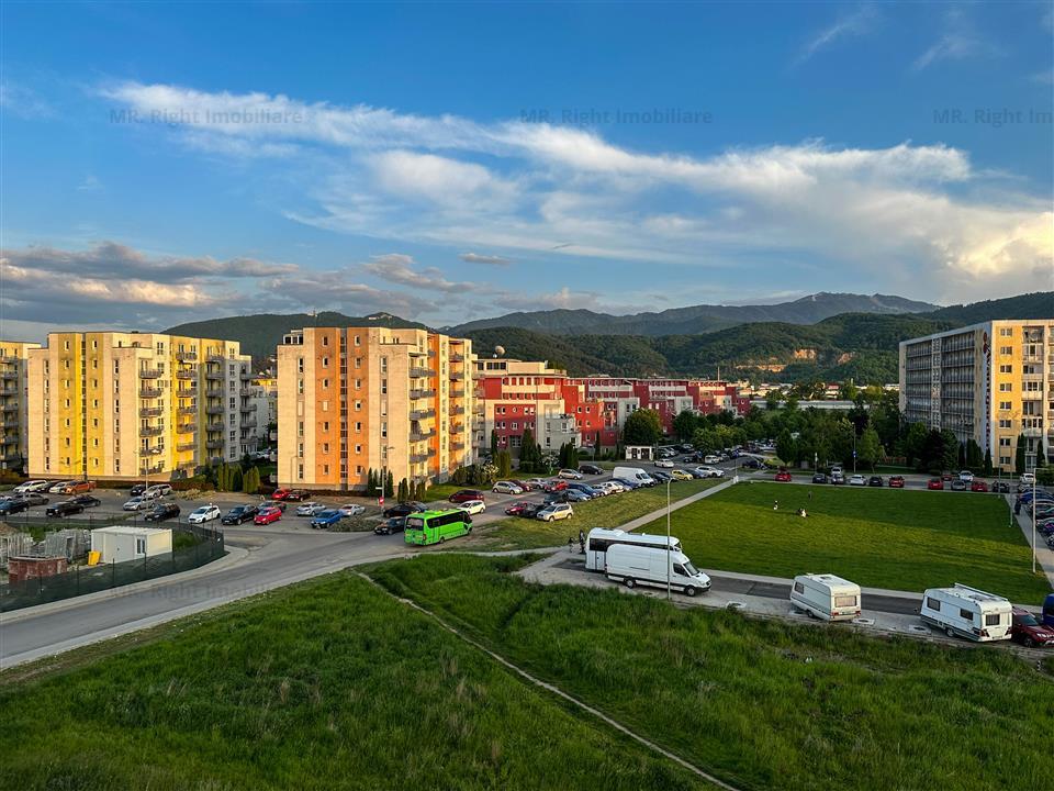 Apartament NOU cu 2 camere si priveliste superba Avantgarden