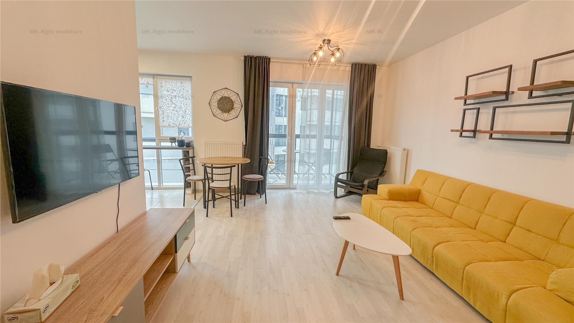 Apartament nou 3 camere | 2 bai | Parcare | Boxa | Priveliste frumoasa