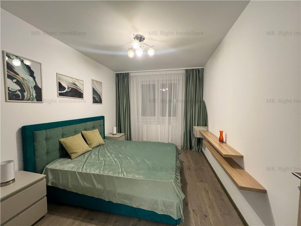 Apartament 2 camere Elegant | Parcare | Tracotrul