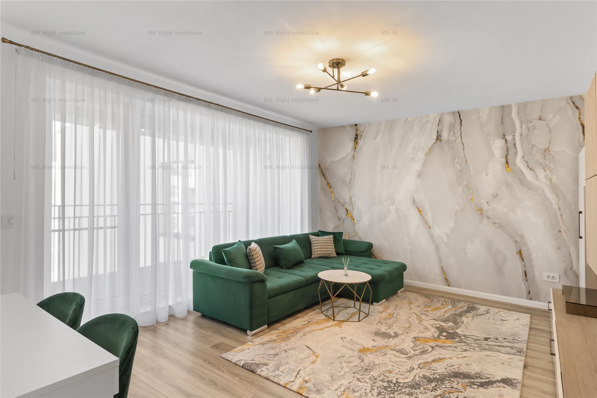 Apartament elegant | Kasper | 2 camere | Parcare | Boxa