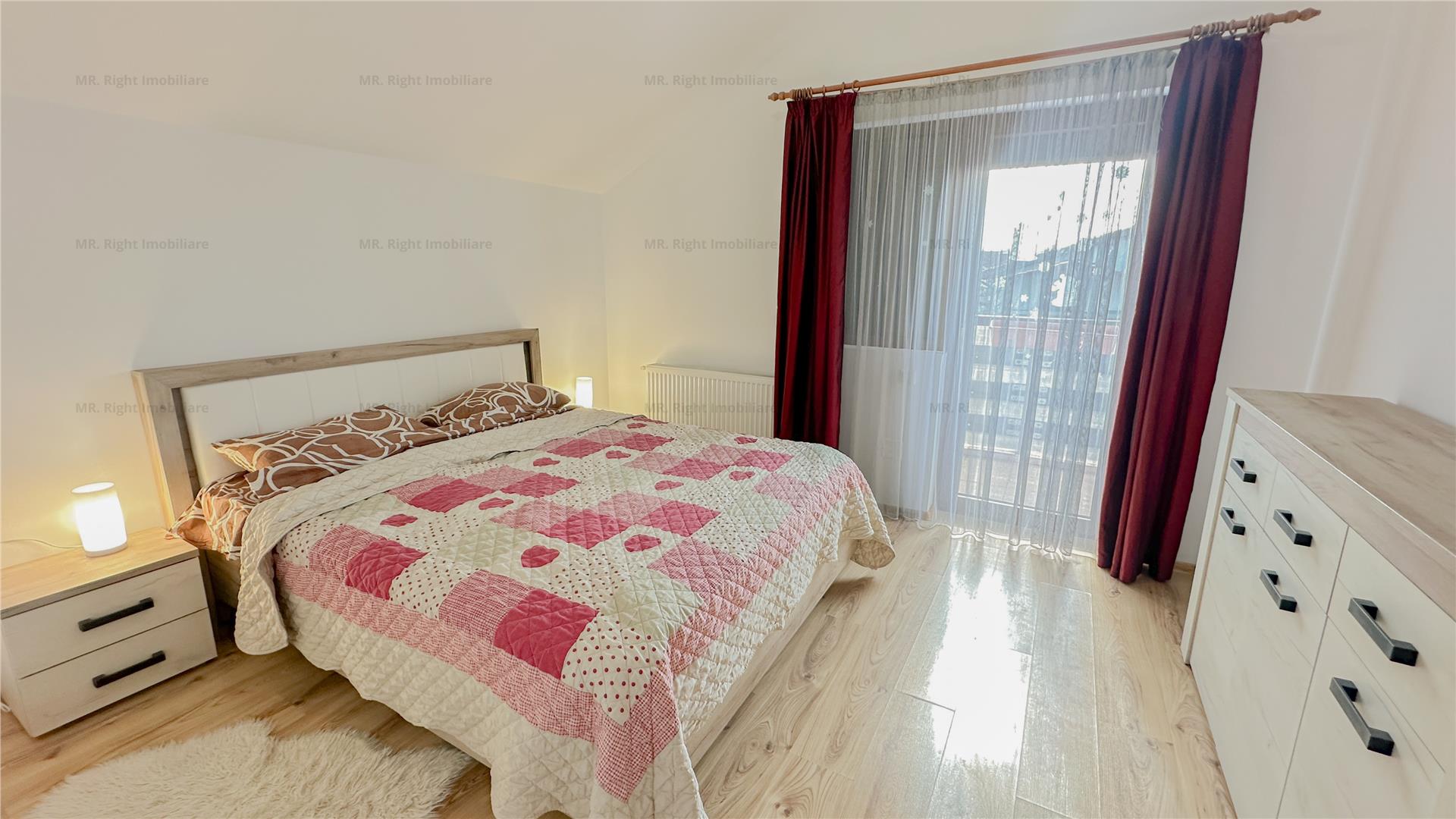 COMISION 0% | Apartament 3 camere | 2 parcari | Pet friendly| Sanpetru Residence