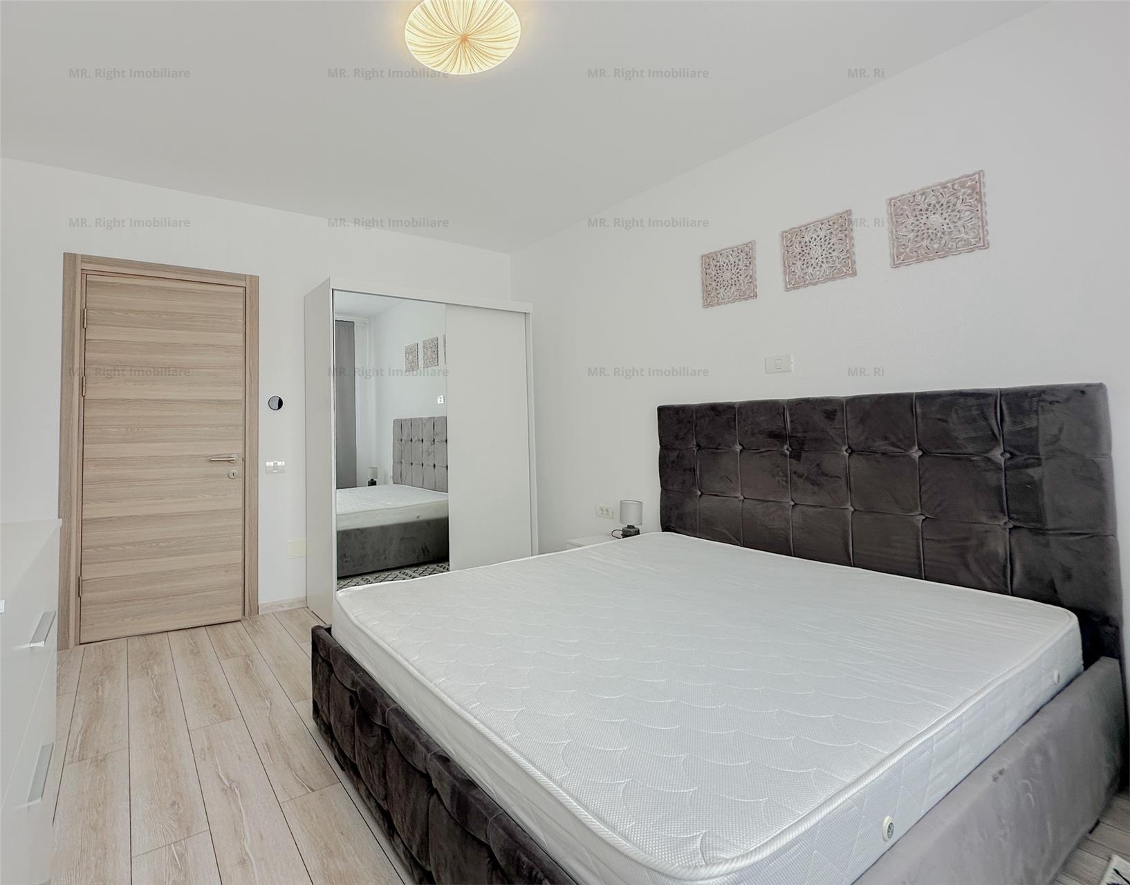 Apartament 2 camere | incalzire pardoseala | mobilat si utilat | Sunnyville Racadau