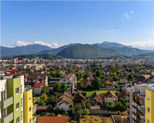 Apartament nou I 2 camere I Top City Tractorul