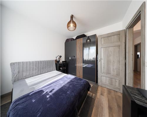 Apartament 3 camere Sanpetru Brasov
