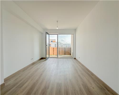 Apartament NOU 2 camere | Nemobilat | Parcare SUBTERANA | Tractorul