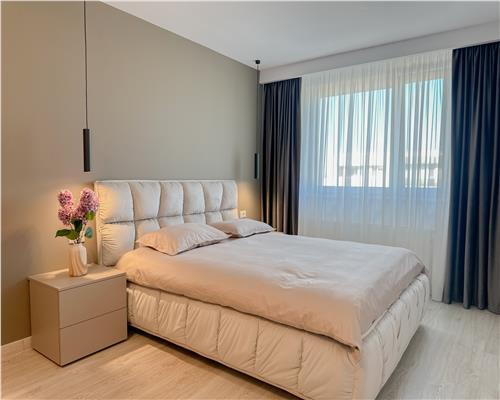 Apartament 2 camere superb | Priveliste catre munti | Urban Plaza