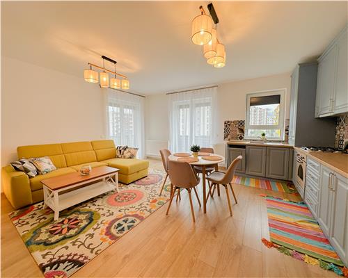 Apartament 2 camere superb | parcare proprie | Avantgarden Faza 4