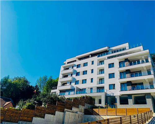 Garsoniera moderna centrala