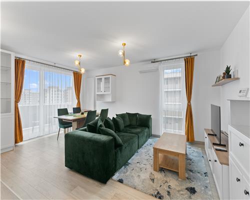 Apartament 2 camere PREMIUM Urban Plaza