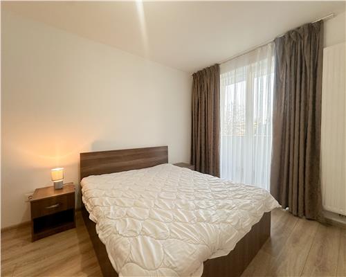 Apartament 2 camere si dressing | 2 balcoane | Urban Tractorul