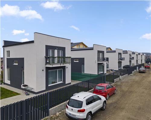 Casa Individuala cu 4 camere Sanpetru