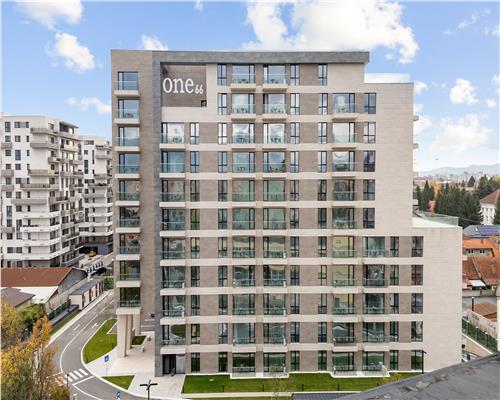 Vanzare apartament exclusivist 2 cam | ansamblu rezidential ONE66