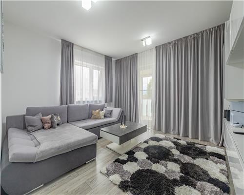 Apartament superb | 3 camere | parcare | priveliste Tractorul Vivamus