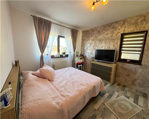 Apartament NOU 2 camere Sanpetru Residence Brasov