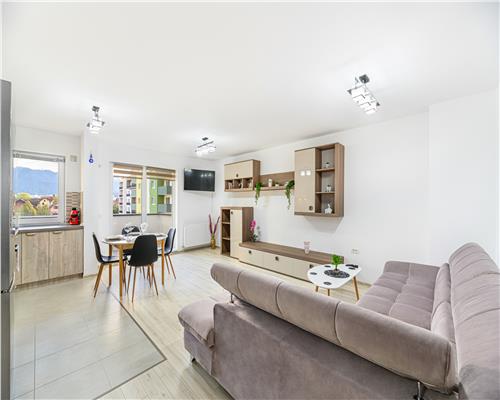 Apartament 2 camere | Coresi | Parcare si Boxa