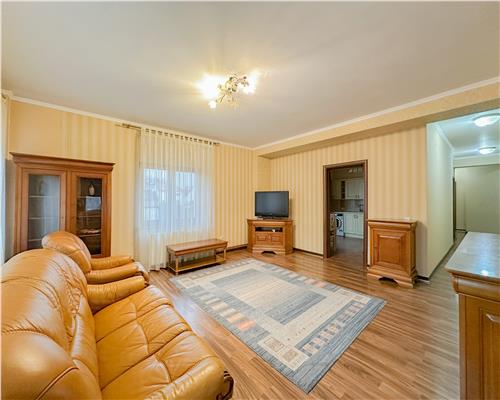 Apartament 3 camere | 2 locuri parcare | semicentral | acces gradina