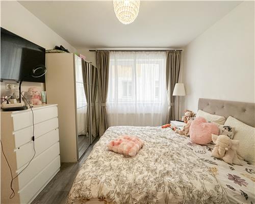 Apartament 2 camere | 55 mp utili |  Semidecomandat