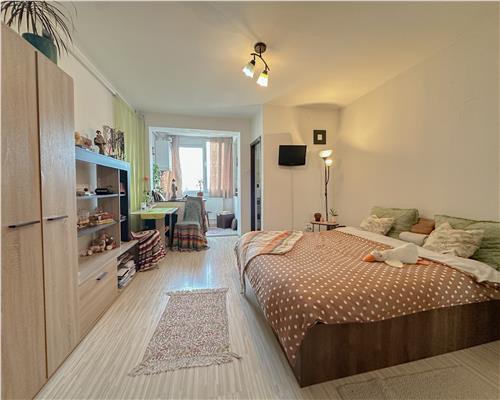 Garsoniera cocheta | Str. Mihai Viteazul | Priveliste frumoasa