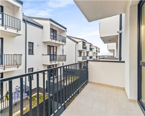 Apartament nou 2 camere si parcare Sanpetru Brasov