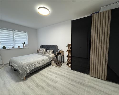 Apartament 2 cam tip studio Sanpetru Brasov