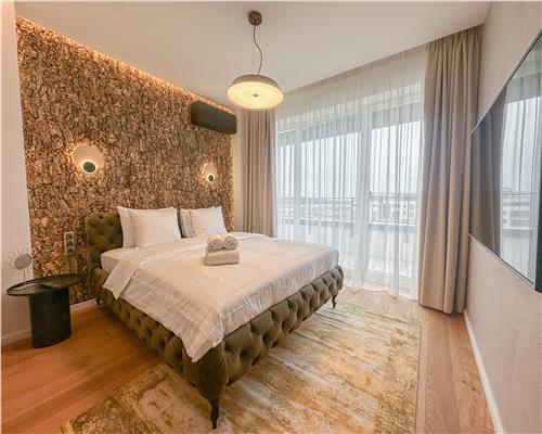 Apartament tip penthouse | 3 camere + parcare | View deosebit | Kasper